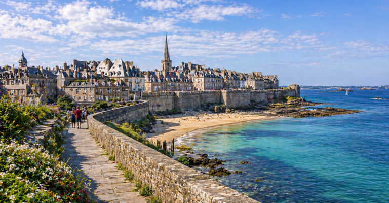 All the best ferry offers to France with Brittany Ferries, DFDS, Irish Ferries & P&O Ferries – from £30