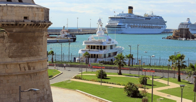 Barcelona - Civitavecchia