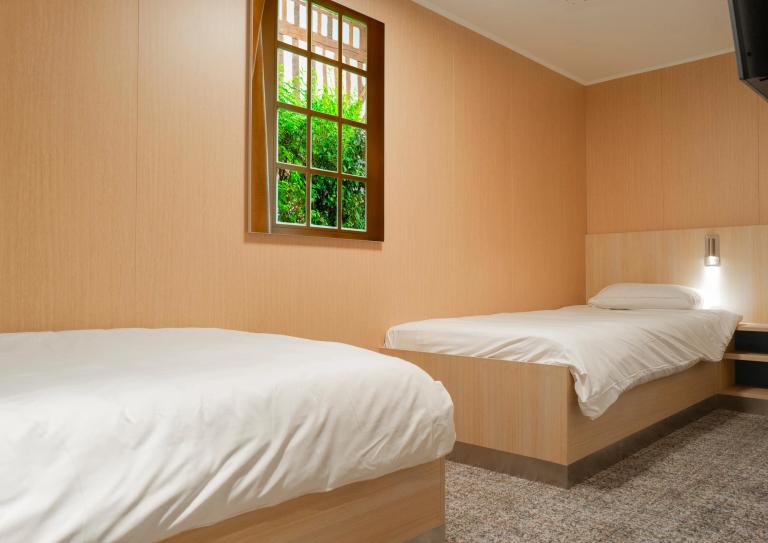 2 Berth Accessible Inside Cabin