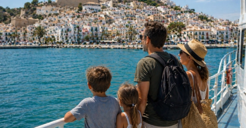 Trasmed : jusqu’à 25 % de réduction sur les traversées en ferry entre l’Espagne et les îles Baléares