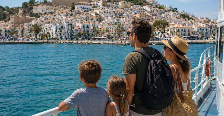 Trasmed : jusqu’à 25 % de réduction sur les traversées en ferry entre l’Espagne et les îles Baléares