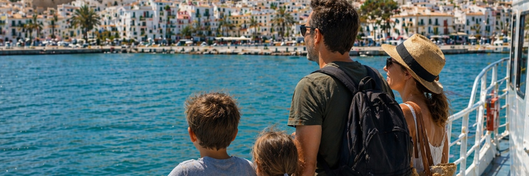 Trasmed : jusqu’à 25 % de réduction sur les traversées en ferry entre l’Espagne et les îles Baléares