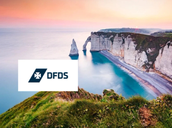 DFDS vroegboekaanbieding – 15% korting op Kanaalovertochten in 2026