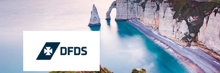 DFDS vroegboekaanbieding – 15% korting op Kanaalovertochten in 2026