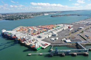 Ringaskiddy Terminal