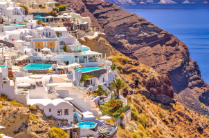 Heraklion - Santorini