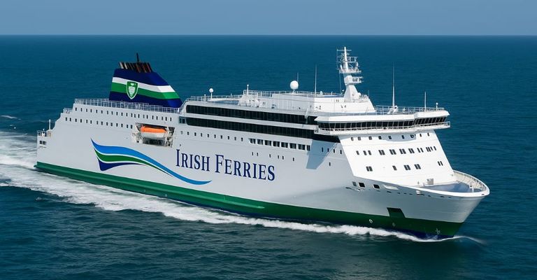 Irish Ferries 15% Black Friday Offer – Dover to Calais