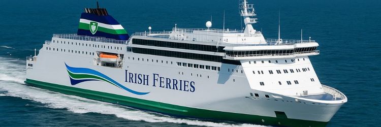 Irish Ferries 15% Black Friday Offer – Dover to Calais