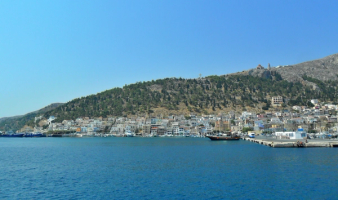 Tilos - Kalymnos