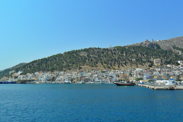 Tilos-Kalymnos