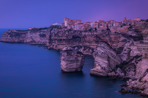 Santa Teresa di Gallura-Bonifacio