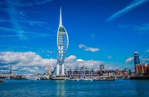 Portsmouth - Le Havre