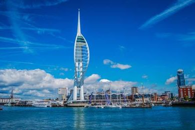 Portsmouth-Le Havre