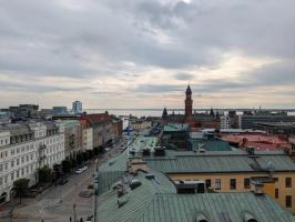 Helsingborg - Helsingor