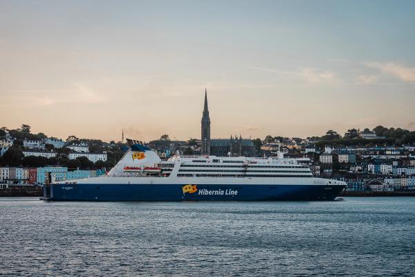St Patrick Ferry