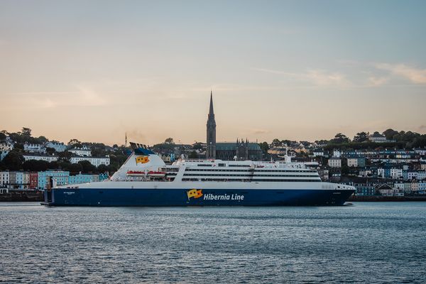 St Patrick Ferry