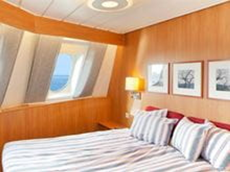 2 Berth Captain's View Outside Cabin
