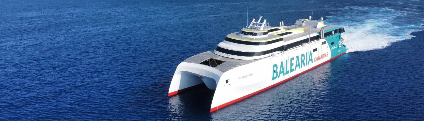 Mercedes Pinto Ferry