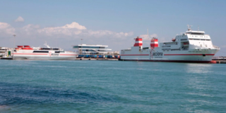 Poniente Quay (Foot Passenger Access)