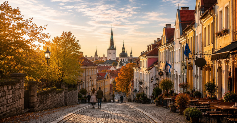 Save up to 30% on Helsinki–Tallinn ferry tickets with Eckerö Line
