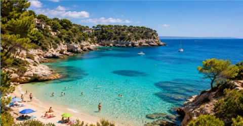 Save up to 40% on Balearic Islands ferry crossings with GNV
