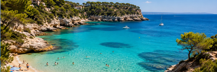 Save up to 40% on Balearic Islands ferry crossings with GNV