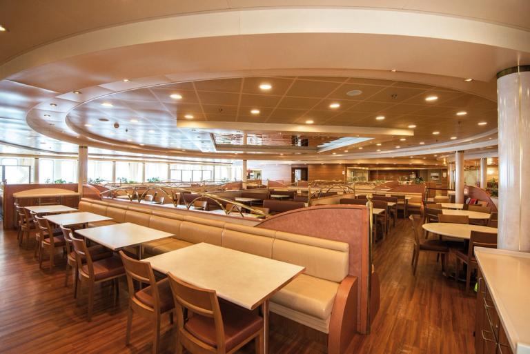 Le Mistral Restaurant