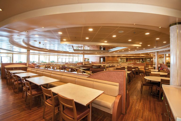 Le Mistral Restaurant