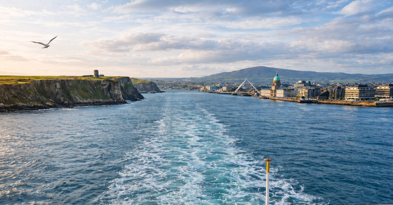 All the best ferry deals to Ireland with Stena Line, Irish Ferries & P&O Ferries – from £27
