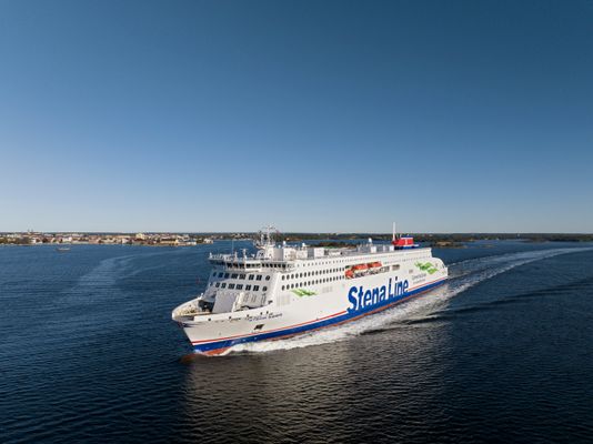 Stena Ebba Ferry
