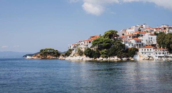 Glossa-Skiathos
