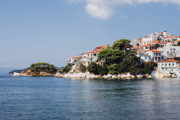 Glossa-Skiathos
