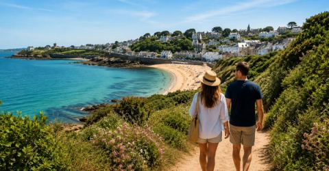 Save 10% on DFDS ferries to Jersey from the UK