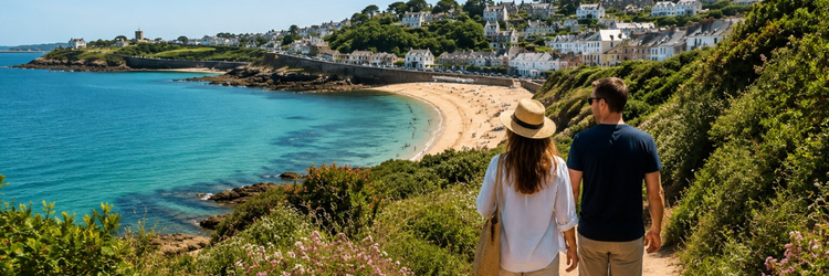 Save 10% on DFDS ferries to Jersey from the UK