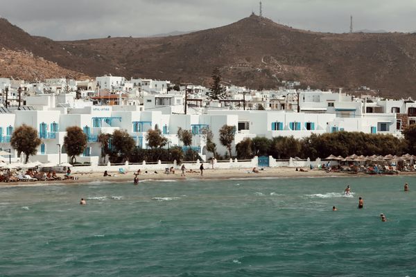 Naxos-Donoussa