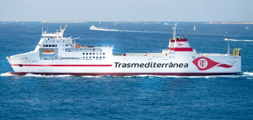 Ciudad de Ibiza Ferry