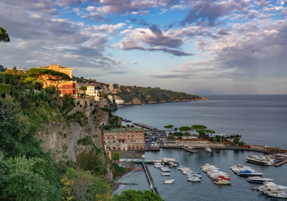 Salerno-Sorrento