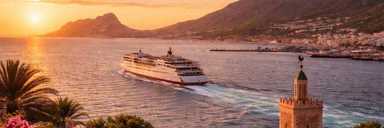 Naviera Armas Trasmediterránea – 15% off Algeciras–Tangier Med ferry crossings between Spain and Morocco