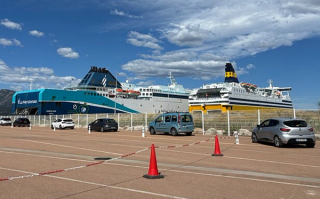 Maritime Station (Vehicle Access)