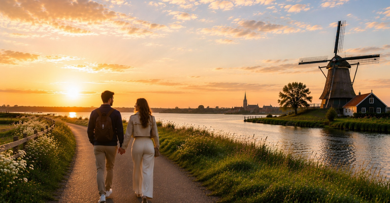 Save 20% on Stena Line day sailings between England and the Netherlands