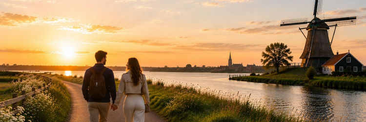 Save 20% on Stena Line day sailings between England and the Netherlands