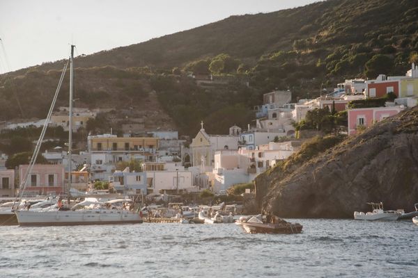 Ponza-Ventotene