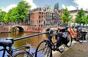 Newcastle-Amsterdam IJmuiden