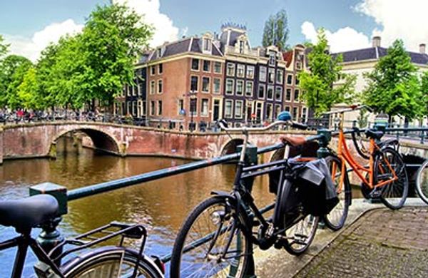 Newcastle-Amsterdam IJmuiden