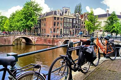 Newcastle-Amsterdam IJmuiden