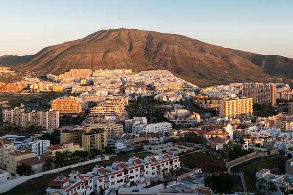 La Palma-Los Cristianos