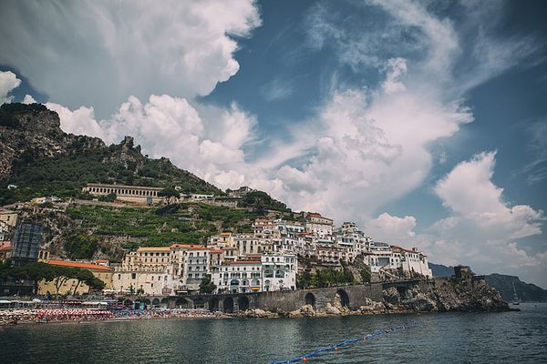 Cetara-Amalfi
