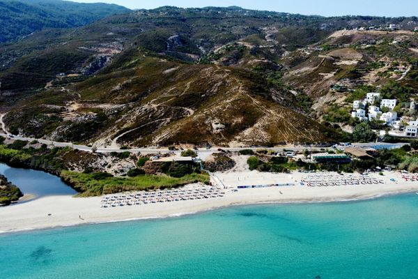 North Aegean Islands