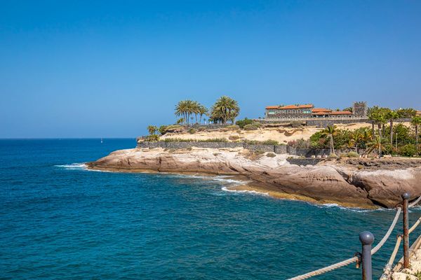 Santa Cruz de La Palma-Los Cristianos