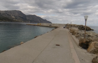 Ferry Quay (Foot Passenger Access)